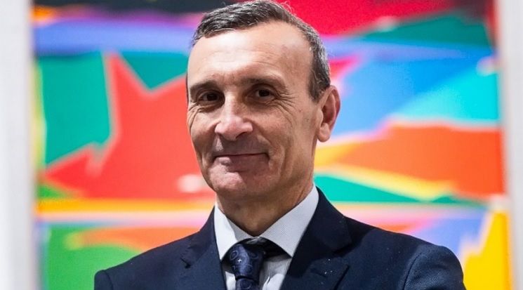 Amb. Paolo Trichilo