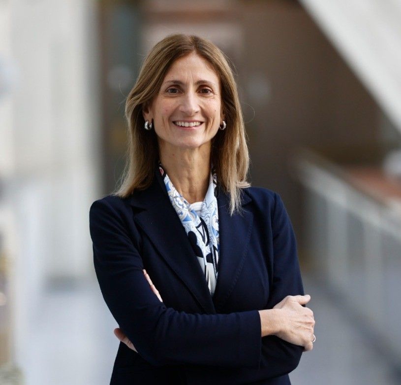 Amb. Giuliana del Papa - foto: Farnesina