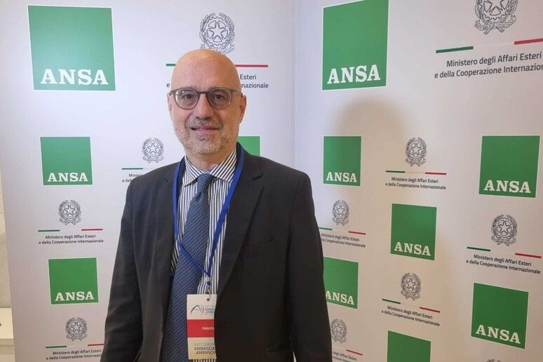 Amb. Lorenzo Fanara