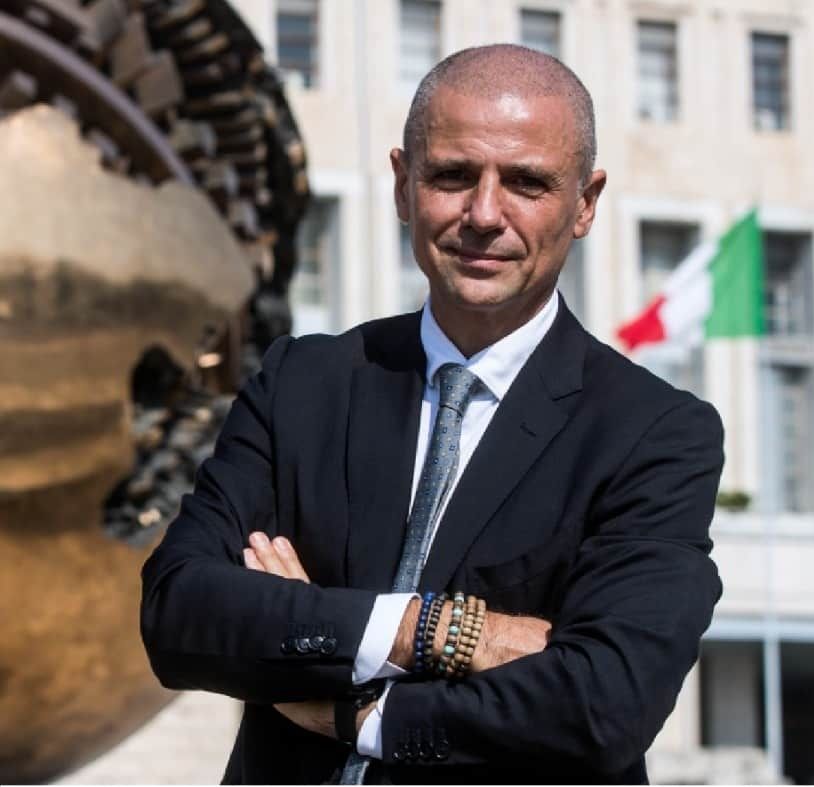 Amb. Agostino Palese - foto: Farnesina