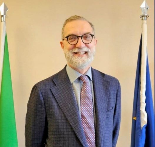Amb. Davide Giglio - foto: Ambasciata