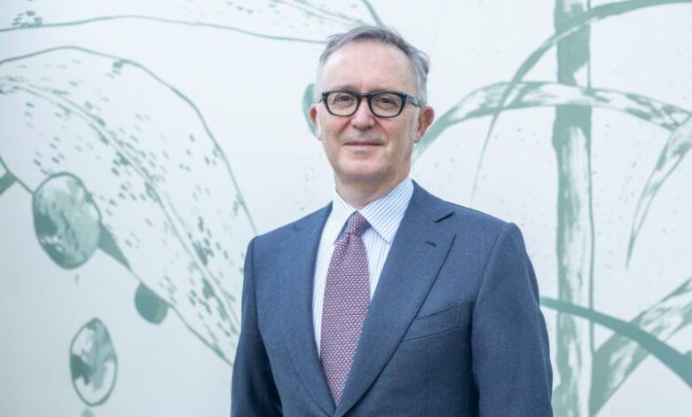 Amb. Fabrizio Bucci - foto: Ambasciata d'Italia