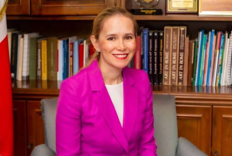 Amb. Daniela D'Orlandi