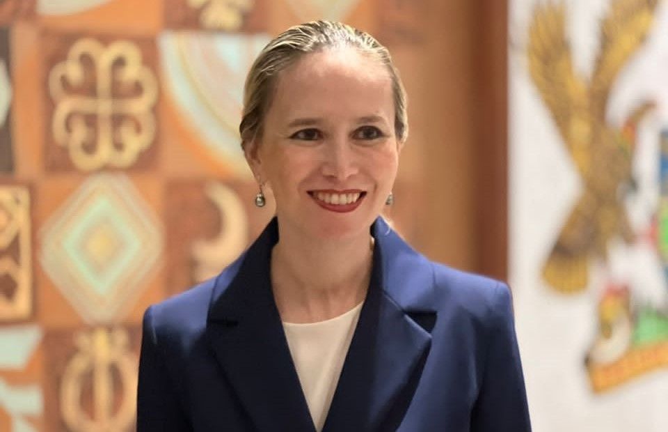 Amb. Daniela D'Orlandi