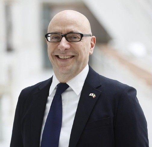 Amb. Mario Andrea Vattani