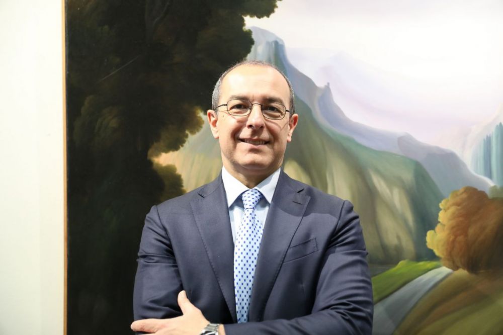 Amb. Paolo Cuculi - foto: Ambasciata