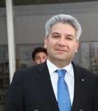 Amb. Nicolo Faganello - foto: Ambasciata