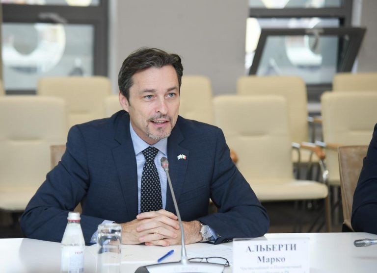 Amb. Marco Alberti