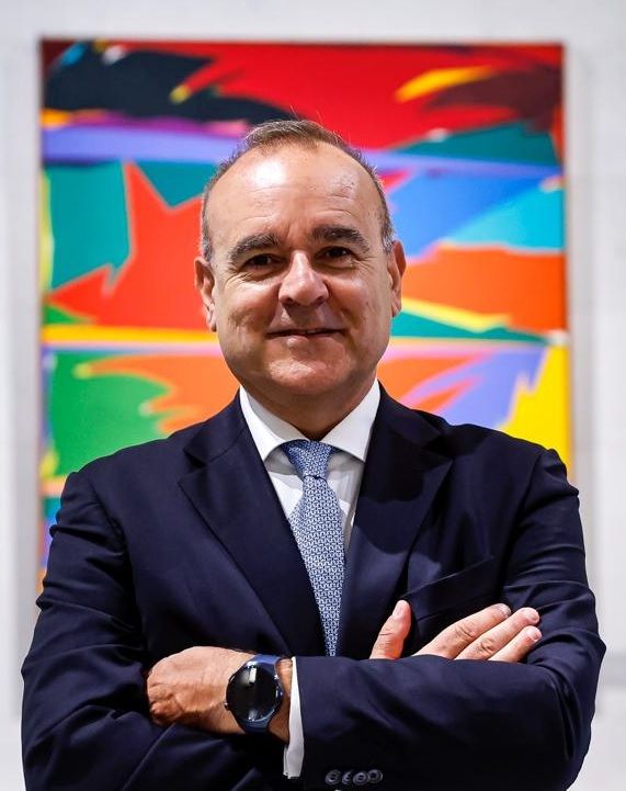 Amb. Vincenzo Del Monaco - foto: Ambasciata d'Italia