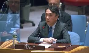 Amb. Maurizio Antonini
