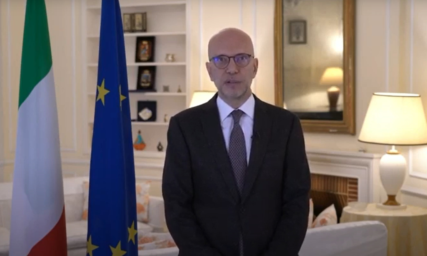 Amb. Lorenzo Morini