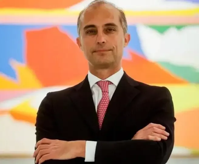 Amb. Gianluca Albertini - foto: Farnesina