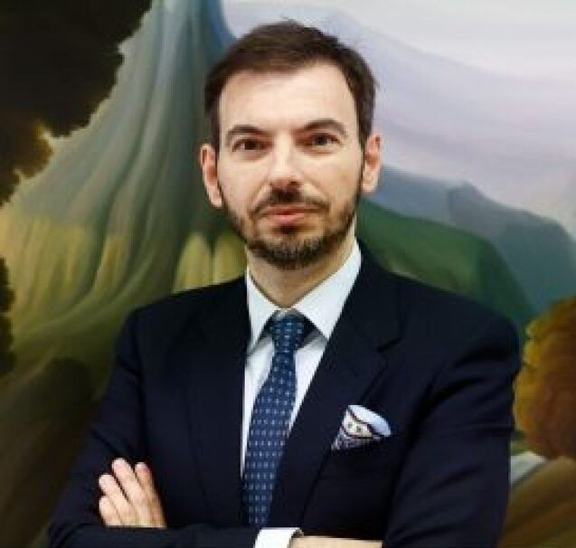 Amb. Paolo Palminteri - foto: Ambasciata