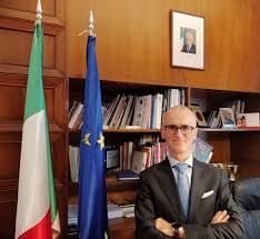 Amb. Andrea Silvestri
