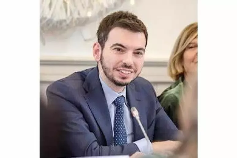 Amb. Paolo Palminteri