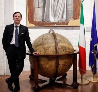 Amb. Fabrizio Romano