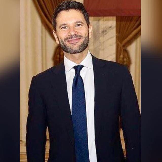 Amb. Pasquale Salzano - foto: Ambasciata