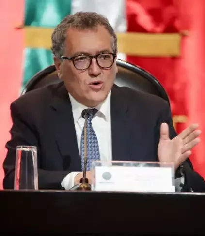 Amb. Alessandro Modiano - foto: Ambasciata