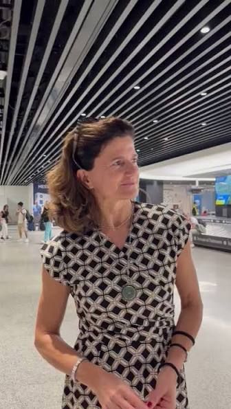 Amb. Laura Egoli