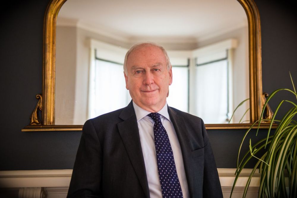 Amb. Francesco Calogero
