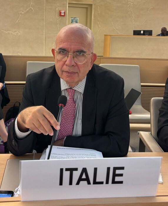 Amb. Vincenzo Grassi