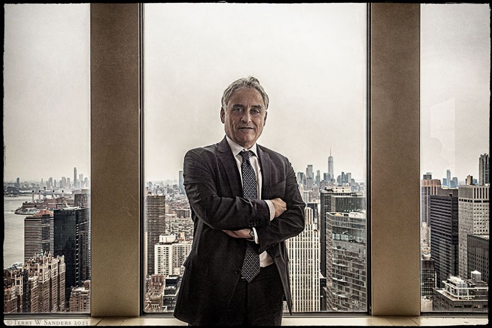 Amb. Maurizio Massari - foto: Terry Sanders