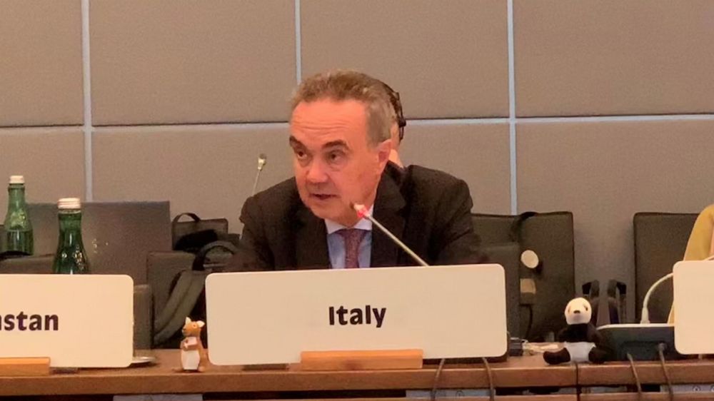 Amb. Stefano Baldi