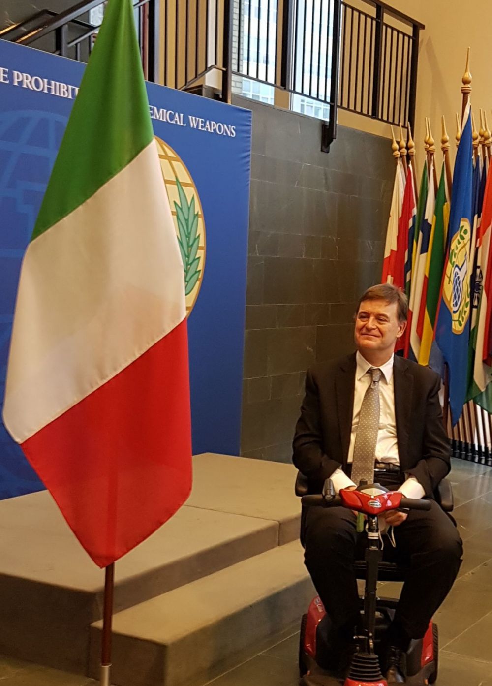 Amb. Giorgio Novello