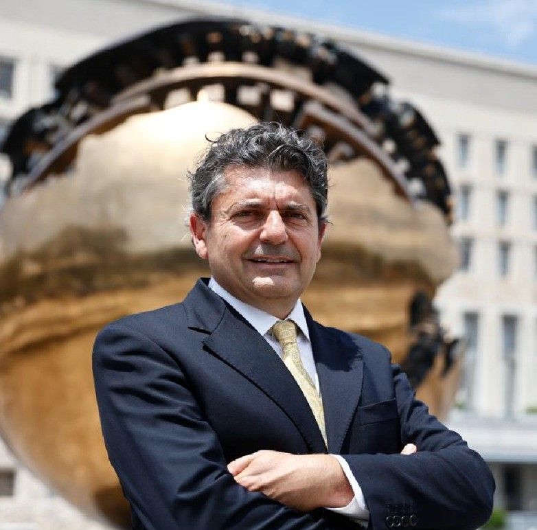 Amb. Ugo Ciarlatani - foto: Farnesina