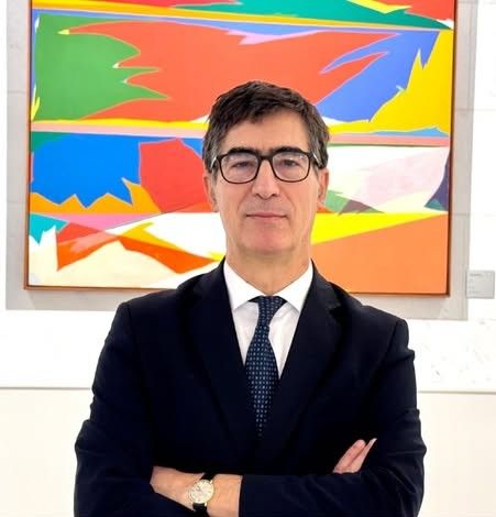 Amb. Alessandro Gaudiano - foto: Farnesina