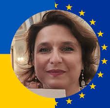 Amb. Laura Aghilarre - foto: social