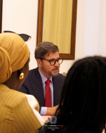 Amb. Michele Tommasi