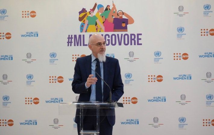 Amb. Luca Gori