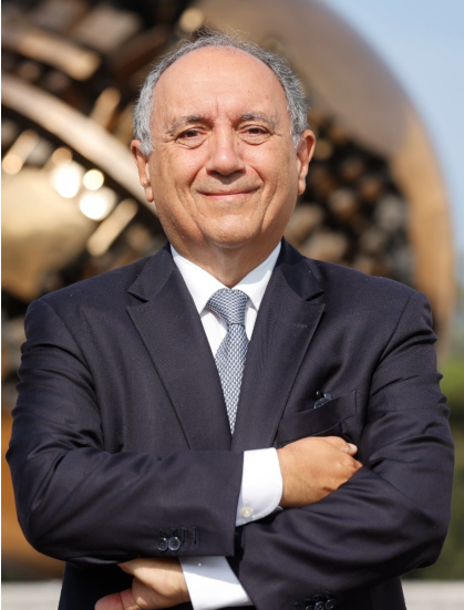 Amb. Gian Lorenzo Cornado - foto: Ambasciata