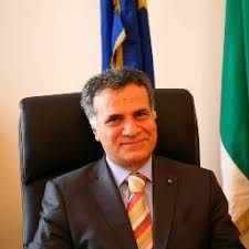 Amb. Giorgio Marrapodi - foto: Ambasciata