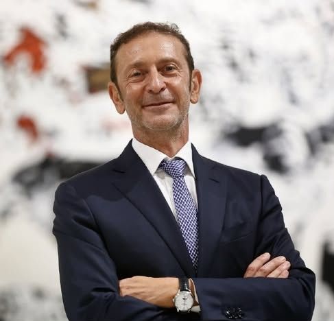 Amb. Giuseppe Scognamiglio - foto: Ambasciata