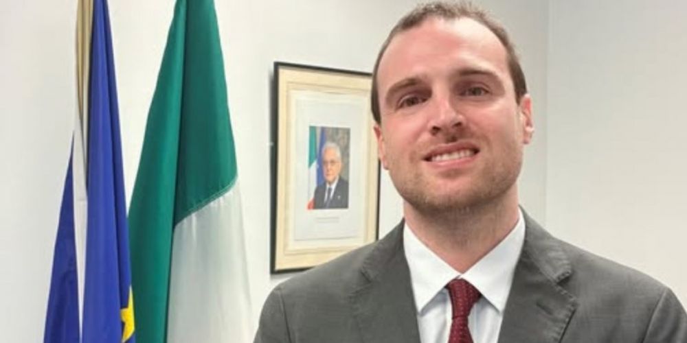 Console Paolo Zanotto - foto: sito del Consolato