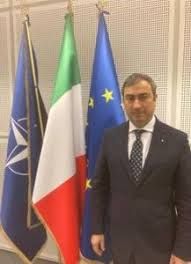 Amb. Marco Peronaci - Foto: Ambasciata d'Italia
