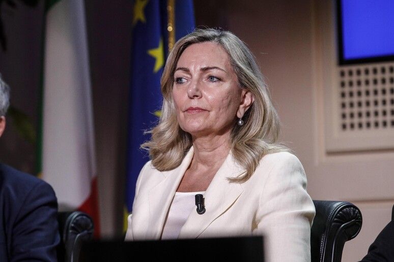 Amb. Mariangela Zappia