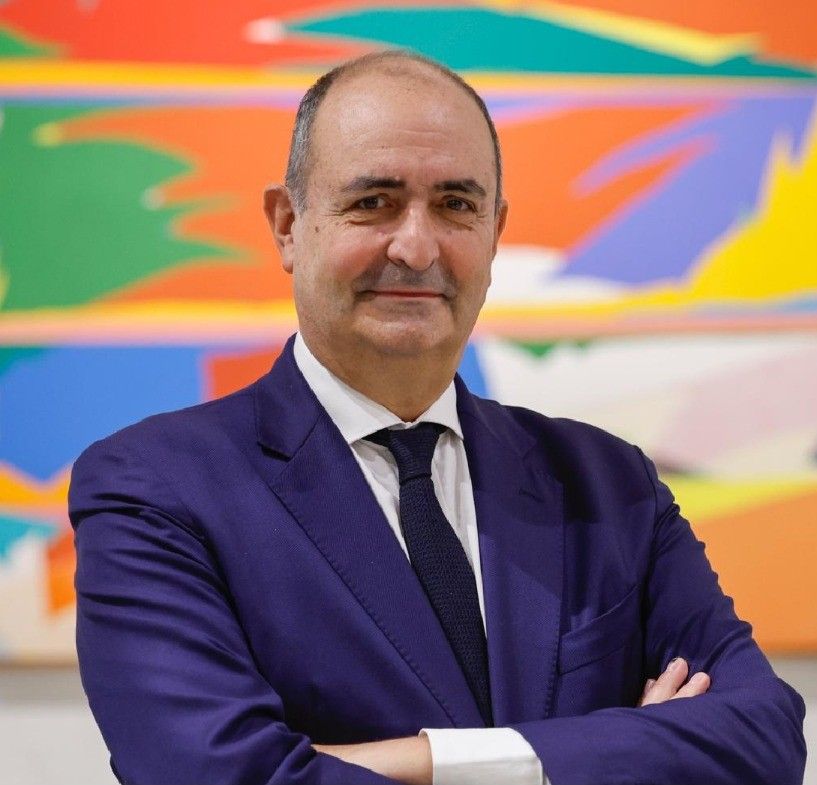 Amb. Guido De Sanctis - foto: Farnesina