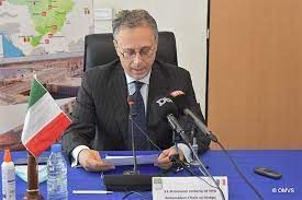 Amb. Giovanni Umberto De Vito - foto: Ambasciata 