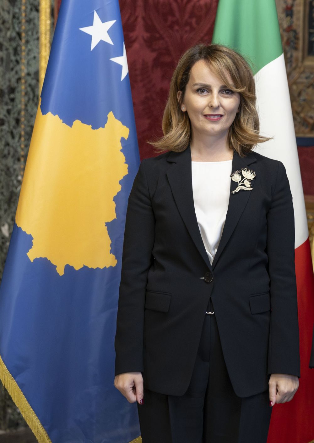 Amb. Nita Shala