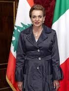 Amb. Carla Jazzar - foto: Quirinale