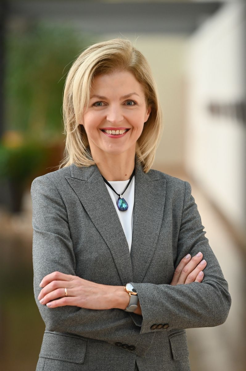 Amb. Dalia Kreivienė