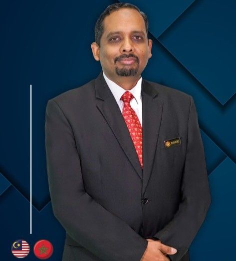 Amb. Shahabudeen Bin Adam Shah