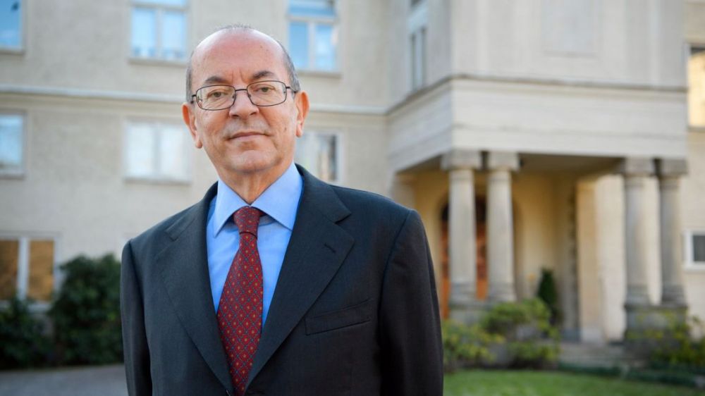 Amb. Mario Cospito