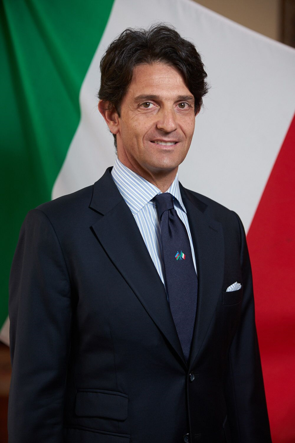 Amb. Augusto Massari
