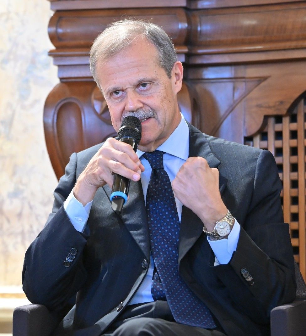 Amb. Giampiero Massolo