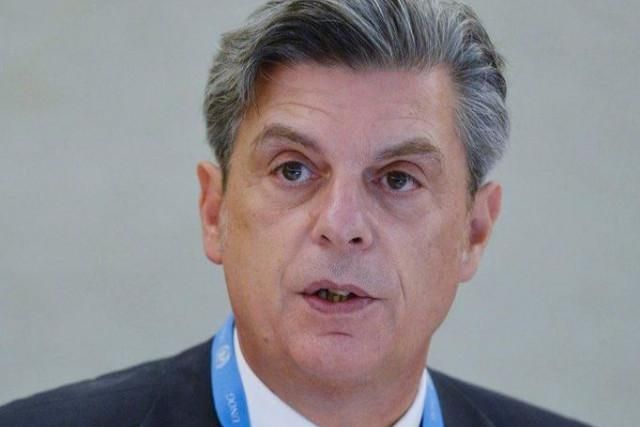 Amb Maurizio Enrico Luigi Serra