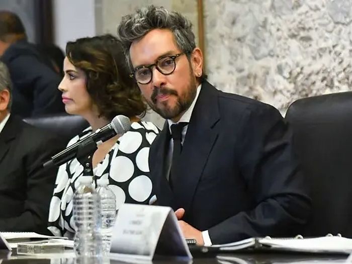 Amb. Genaro Fausto Lozano Valencia - foto: Ambasciata